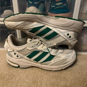 Adidas Spiritain 2000 | Y2K style tennis shoes/Dad Shoe